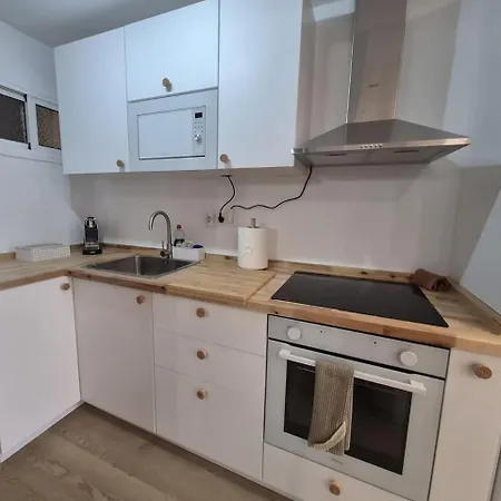 Estudio Kalpa Iii Daire Benalmádena