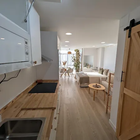 Estudio Kalpa Iii Daire Benalmádena